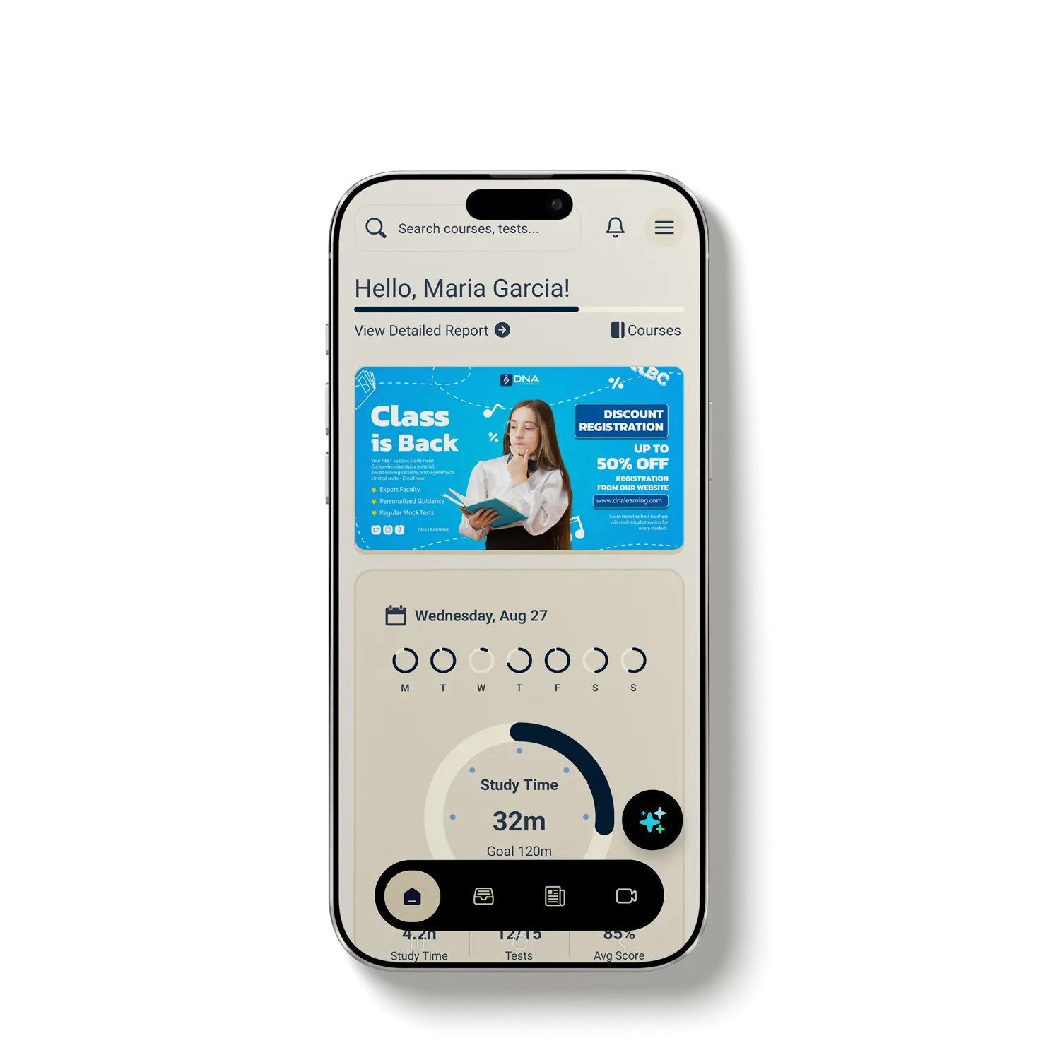 Dna Learning App | NEET & JEE Success Starts Here