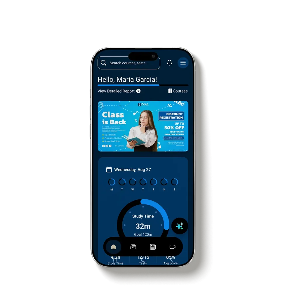 Dark mode feature
