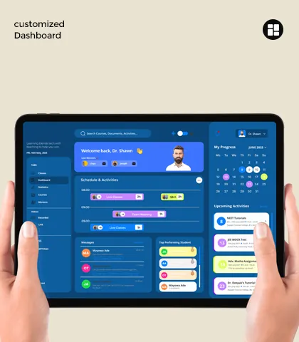 Analytics Dashboard