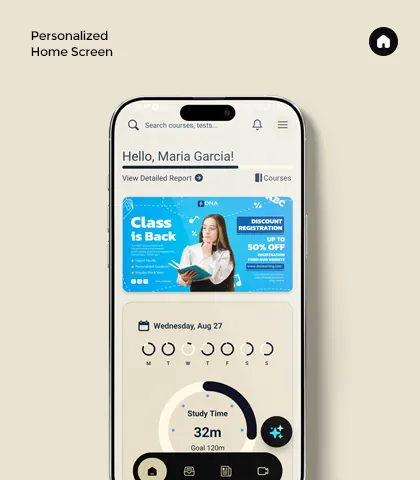 Comprehensive Learning Dashboard
